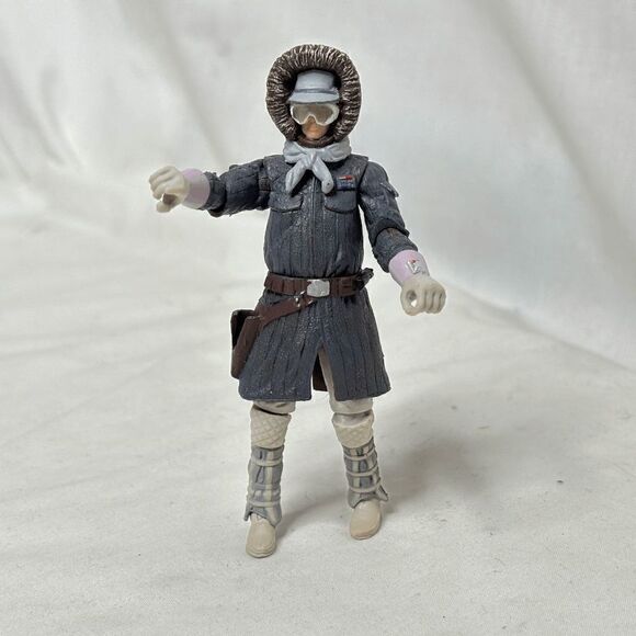 Hasbro Star Wars Legacy Han Solo Hoth Droid Factory Figure - Picture 1 of 5
